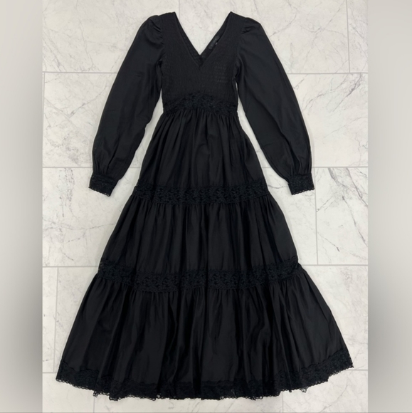 🖤 Widow Maxi Dress 🖤 - Picture 2 of 16